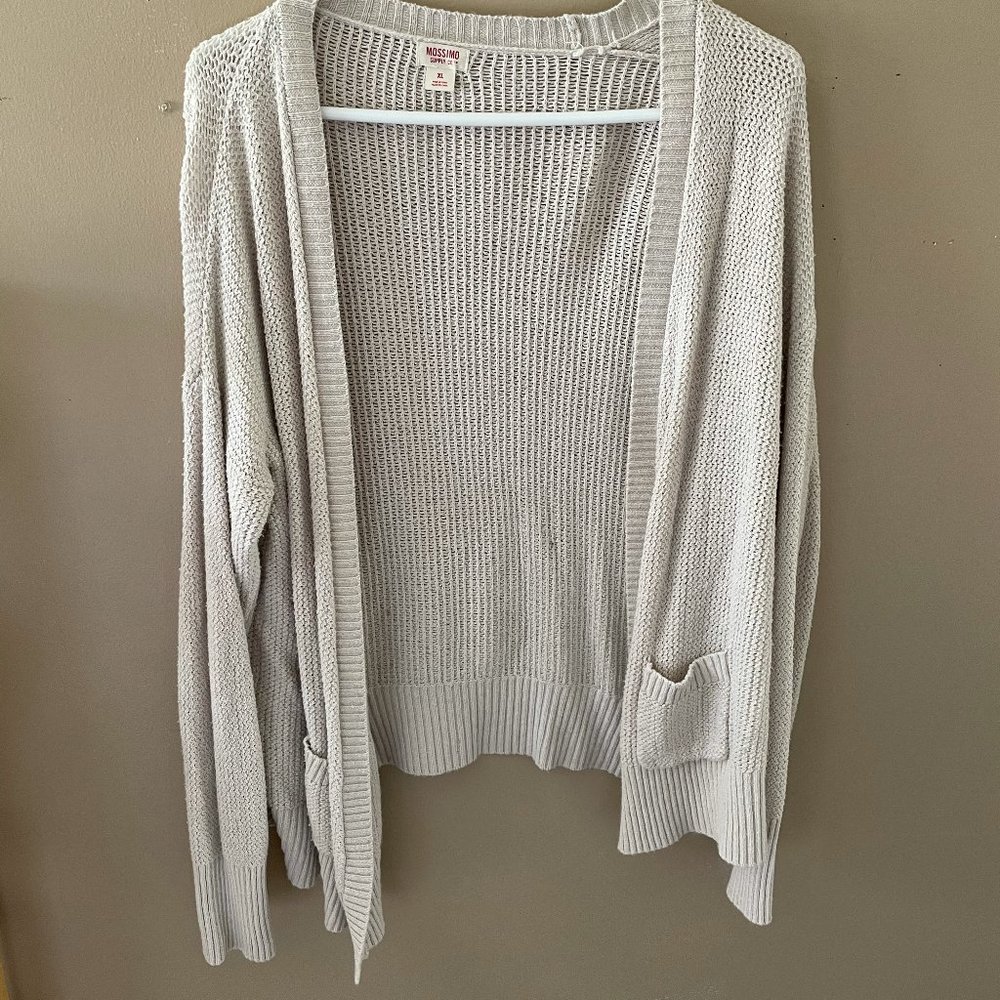 Mossimo Cardigan